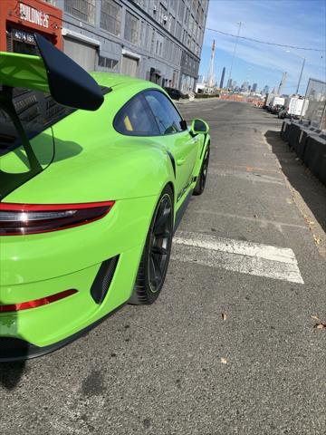 used 2019 Porsche 911 car, priced at $230,188