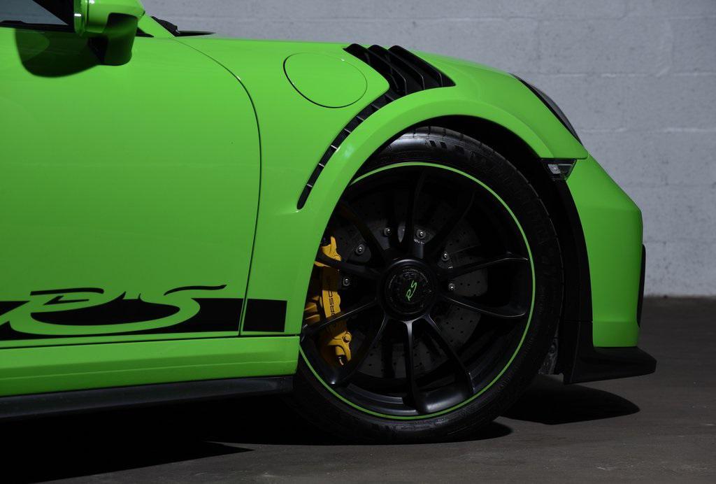 used 2019 Porsche 911 car, priced at $237,888
