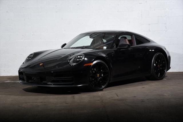 used 2025 Porsche 911 car, priced at $168,889