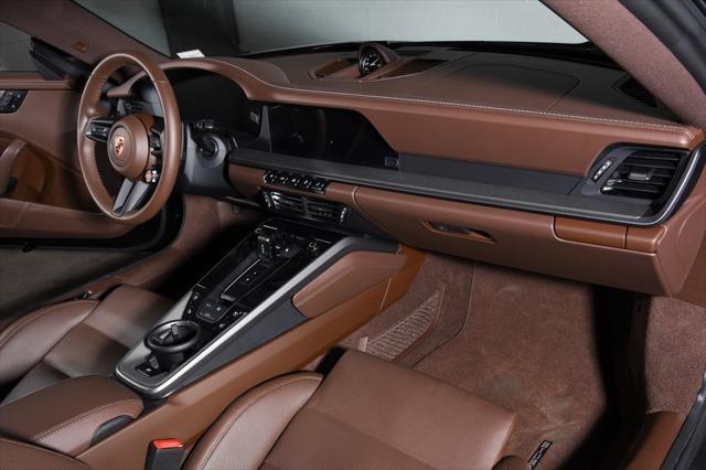 used 2025 Porsche 911 car, priced at $168,889