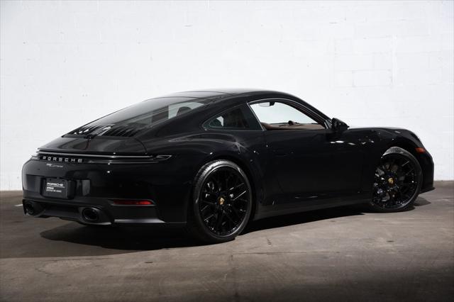 used 2025 Porsche 911 car, priced at $168,889