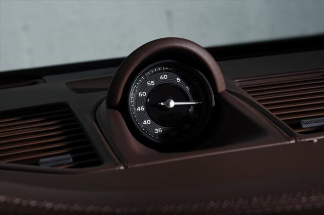 used 2025 Porsche 911 car, priced at $168,889