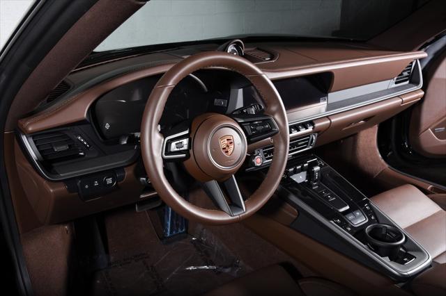 used 2025 Porsche 911 car, priced at $168,889