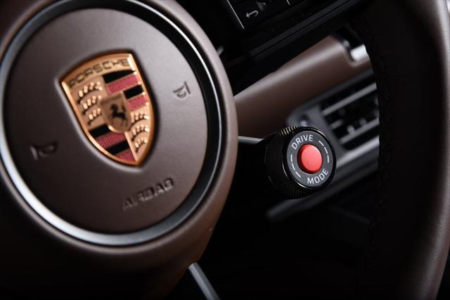 used 2025 Porsche 911 car, priced at $168,889