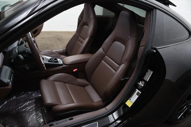 used 2025 Porsche 911 car, priced at $168,889