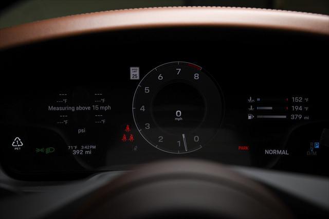 used 2025 Porsche 911 car, priced at $168,889