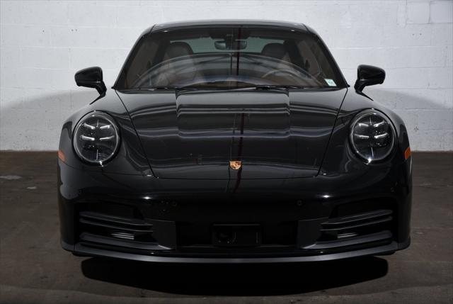 used 2025 Porsche 911 car, priced at $168,889