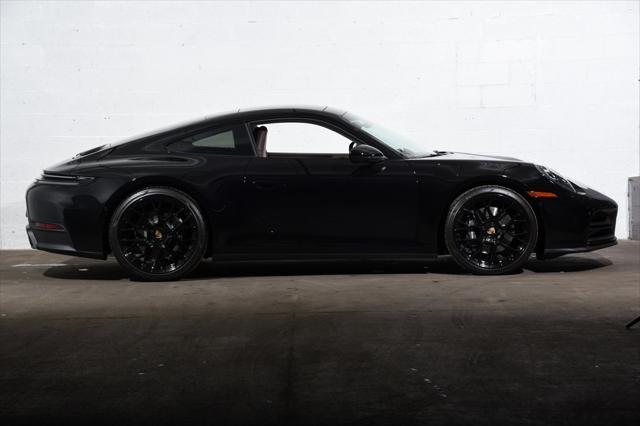 used 2025 Porsche 911 car, priced at $168,889