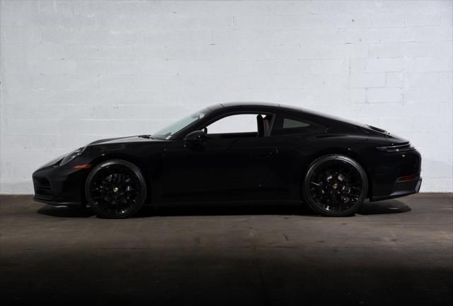 used 2025 Porsche 911 car, priced at $168,889