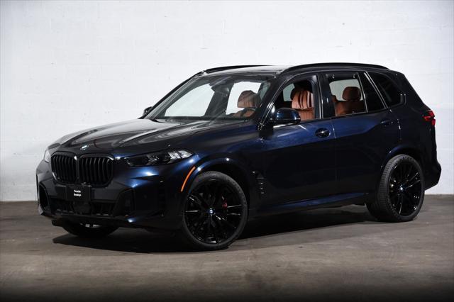 used 2024 BMW X5 car, priced at $61,969