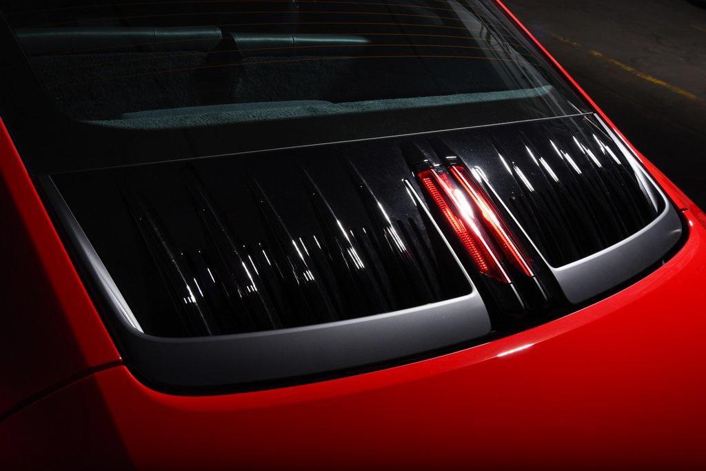 new 2025 Porsche 911 car, priced at $192,405