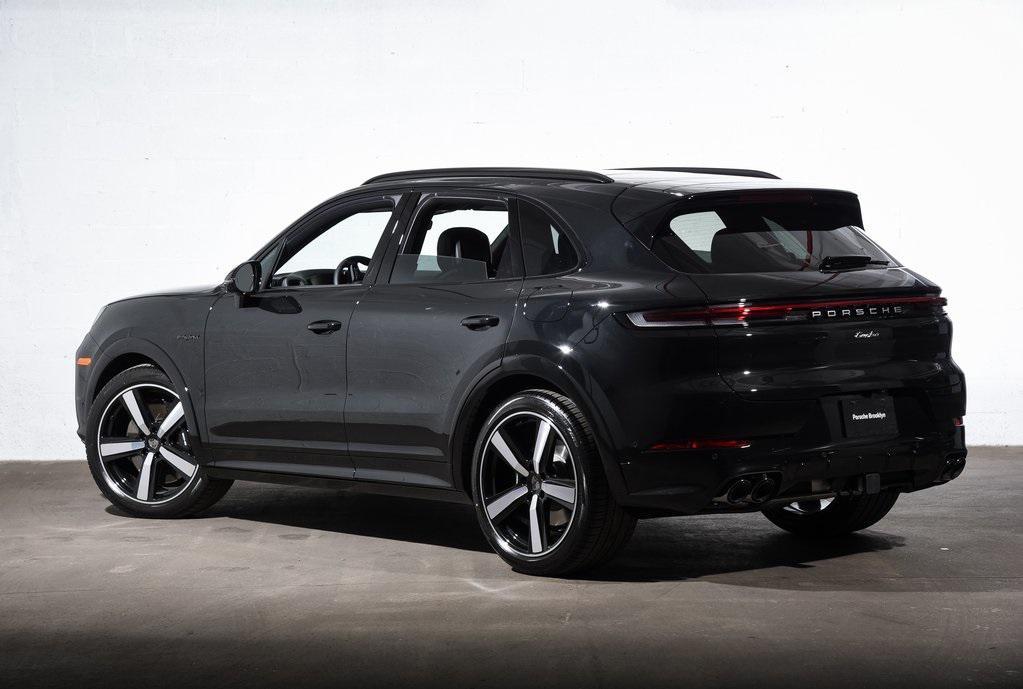 new 2026 Porsche Cayenne car, priced at $198,500