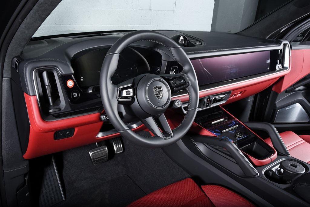 new 2026 Porsche Cayenne car, priced at $198,500