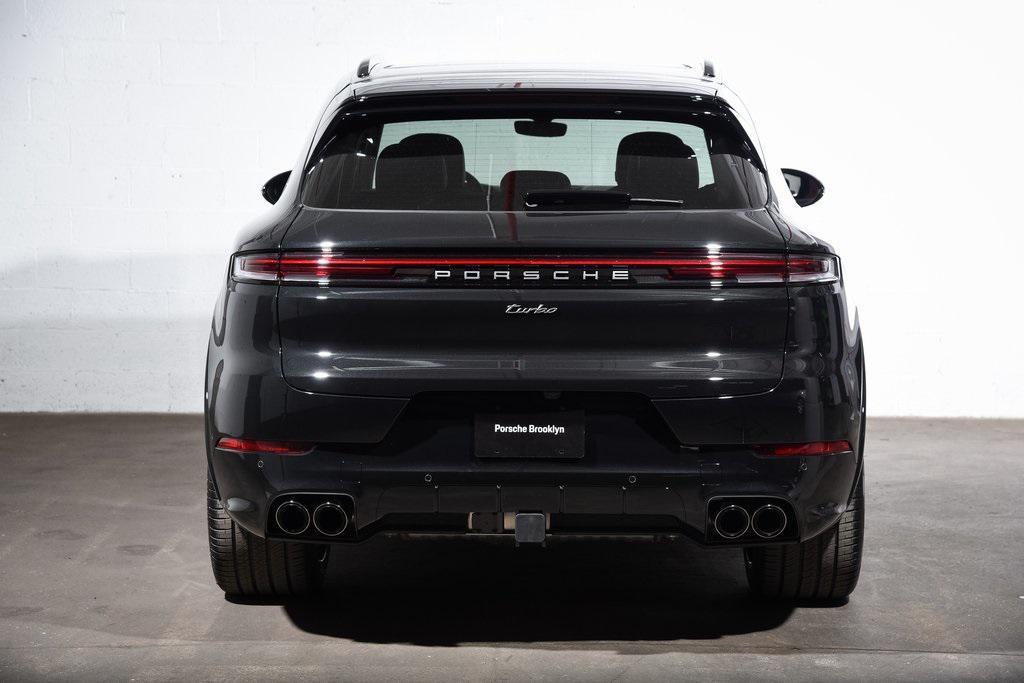 new 2026 Porsche Cayenne car, priced at $198,500