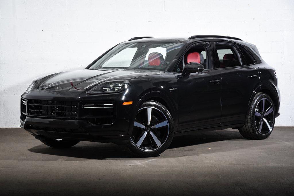 new 2026 Porsche Cayenne car, priced at $198,500