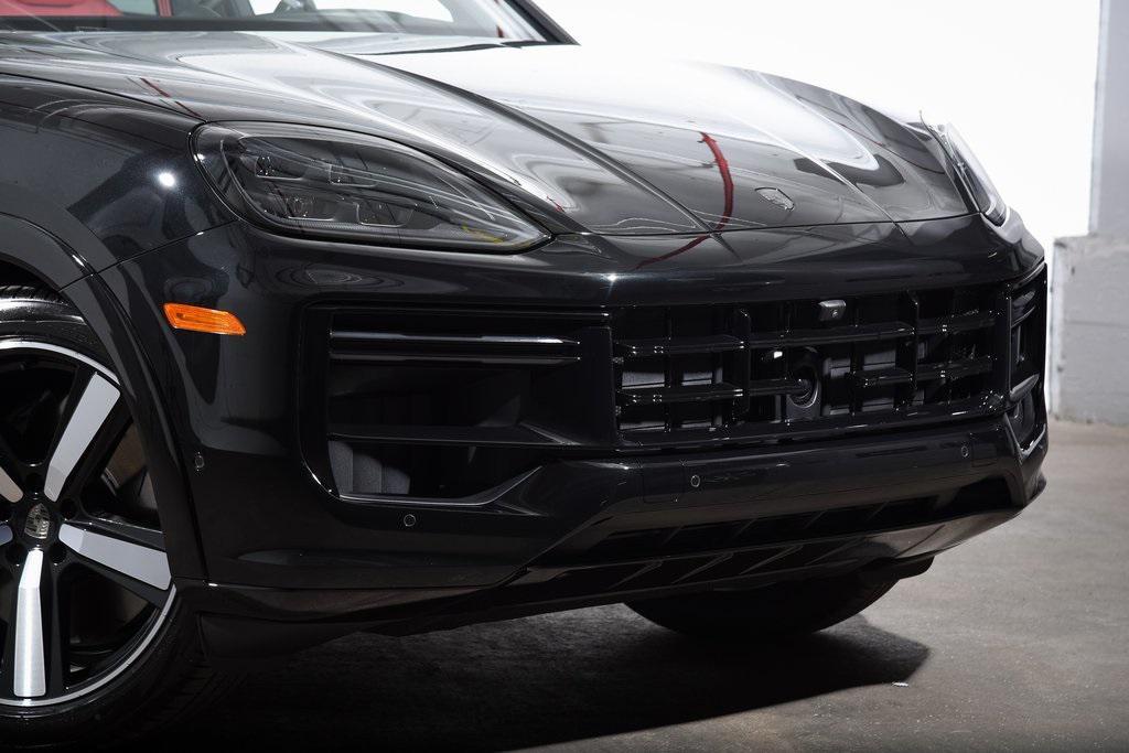 new 2026 Porsche Cayenne car, priced at $198,500
