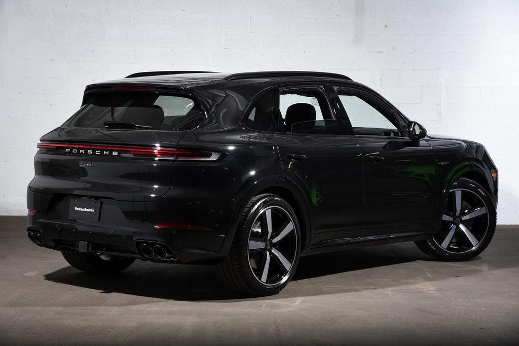 new 2026 Porsche Cayenne car, priced at $198,500