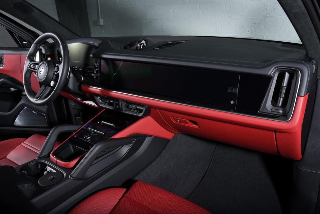 new 2026 Porsche Cayenne car, priced at $198,500