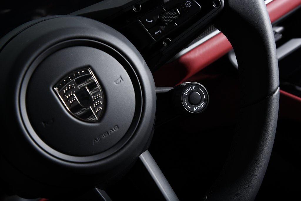 new 2026 Porsche Cayenne car, priced at $198,500