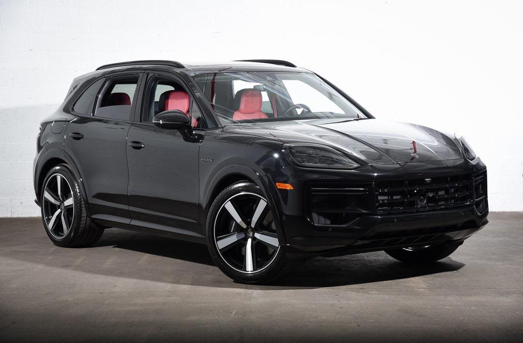 new 2026 Porsche Cayenne car, priced at $198,500