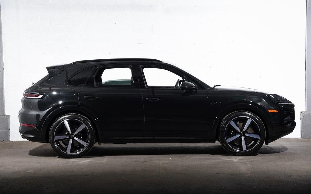 new 2026 Porsche Cayenne car, priced at $198,500