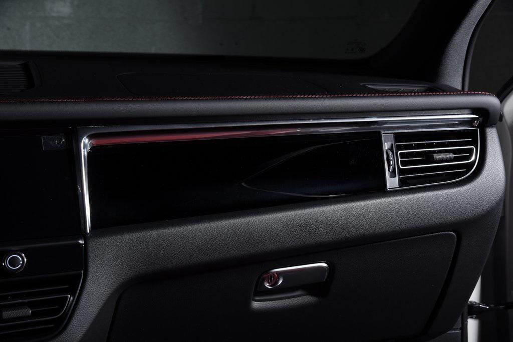 new 2025 Porsche Macan car, priced at $79,945