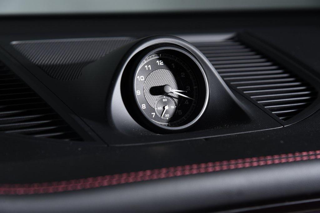 new 2025 Porsche Macan car, priced at $79,945