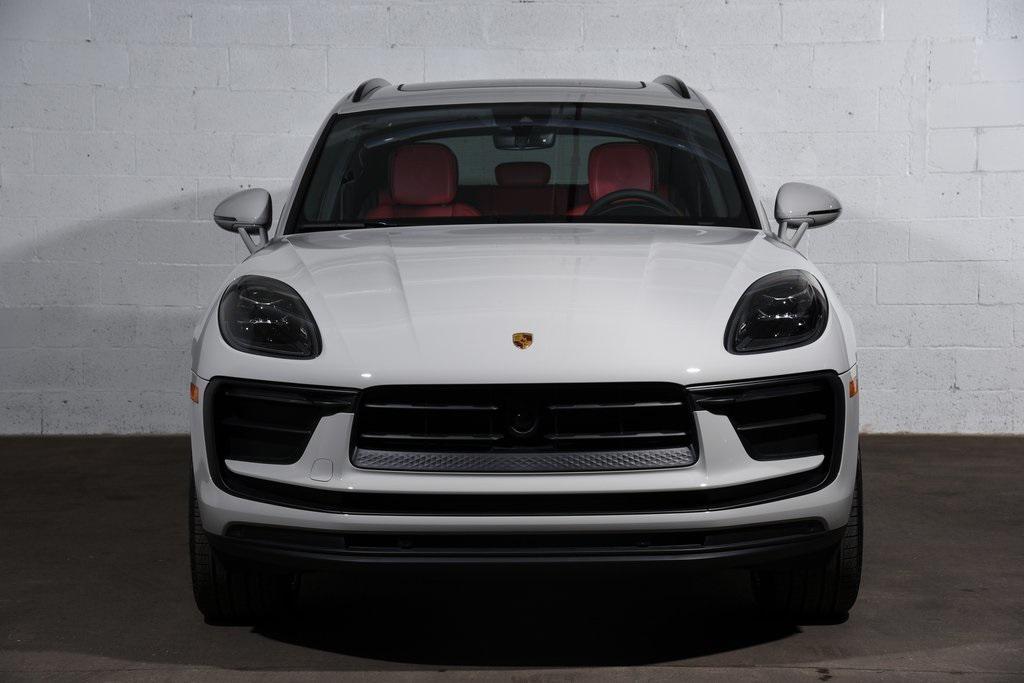 new 2025 Porsche Macan car, priced at $79,945