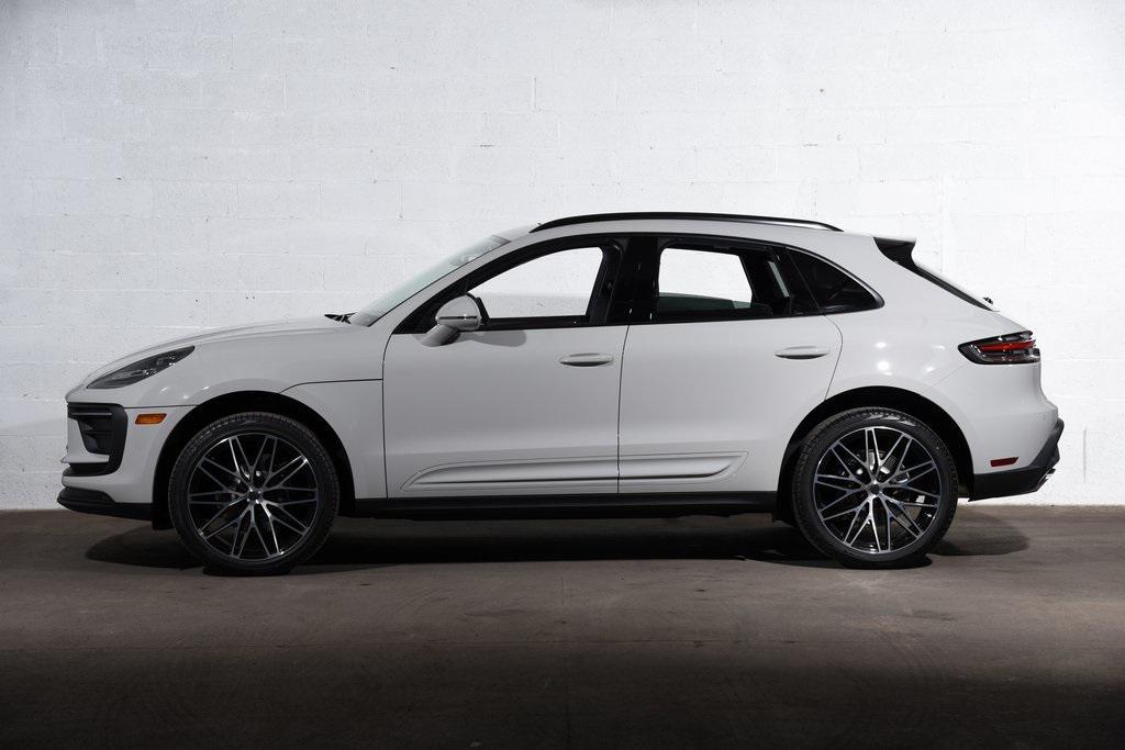 new 2025 Porsche Macan car, priced at $79,945