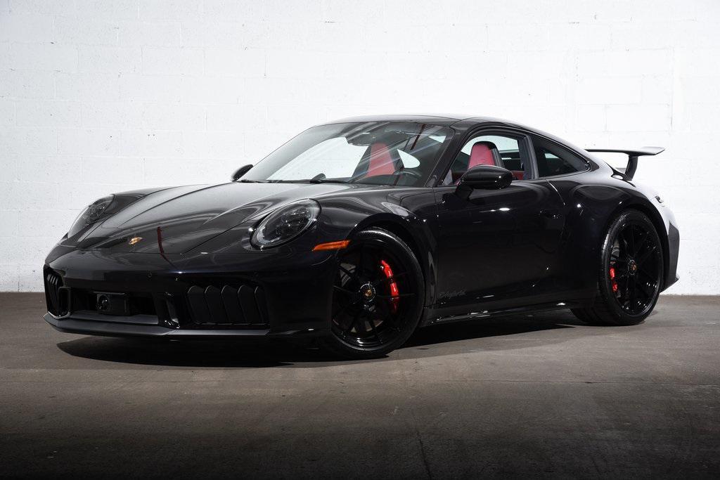 new 2026 Porsche 911 car, priced at $208,030