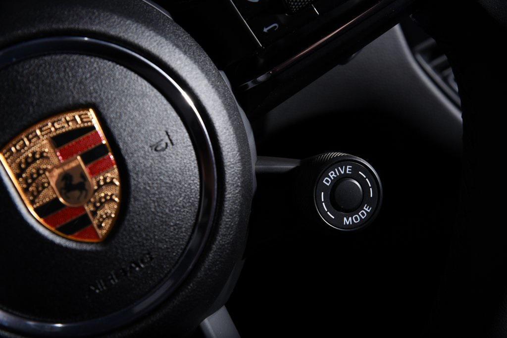 new 2025 Porsche Macan car, priced at $95,805