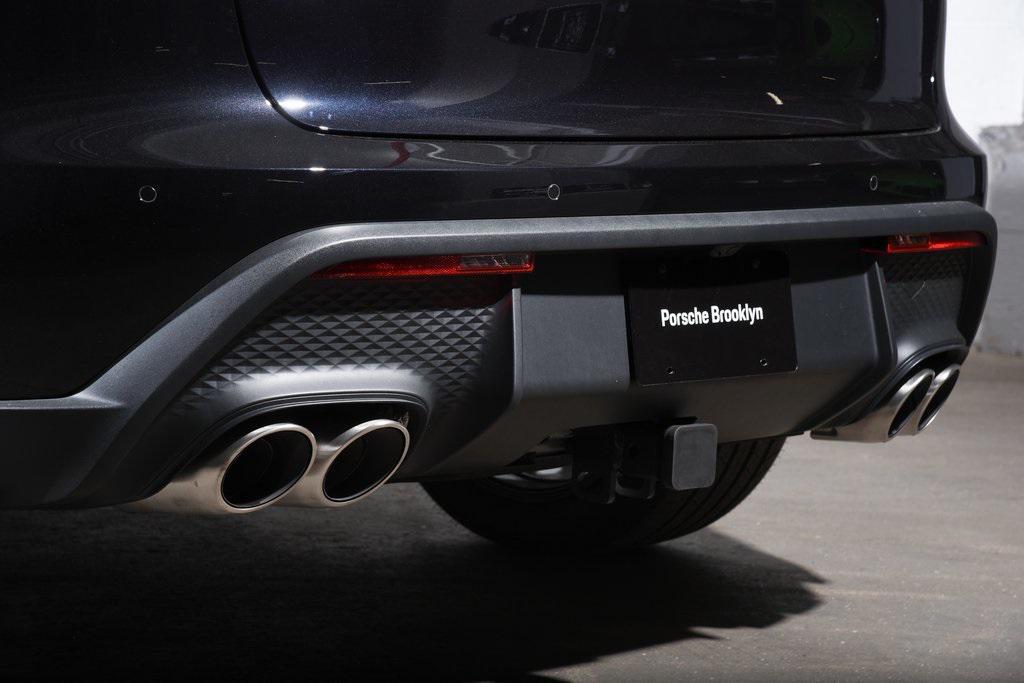 new 2025 Porsche Macan car, priced at $95,805