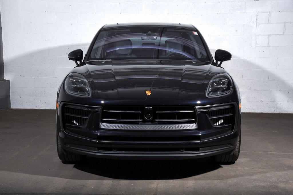 new 2025 Porsche Macan car, priced at $95,805