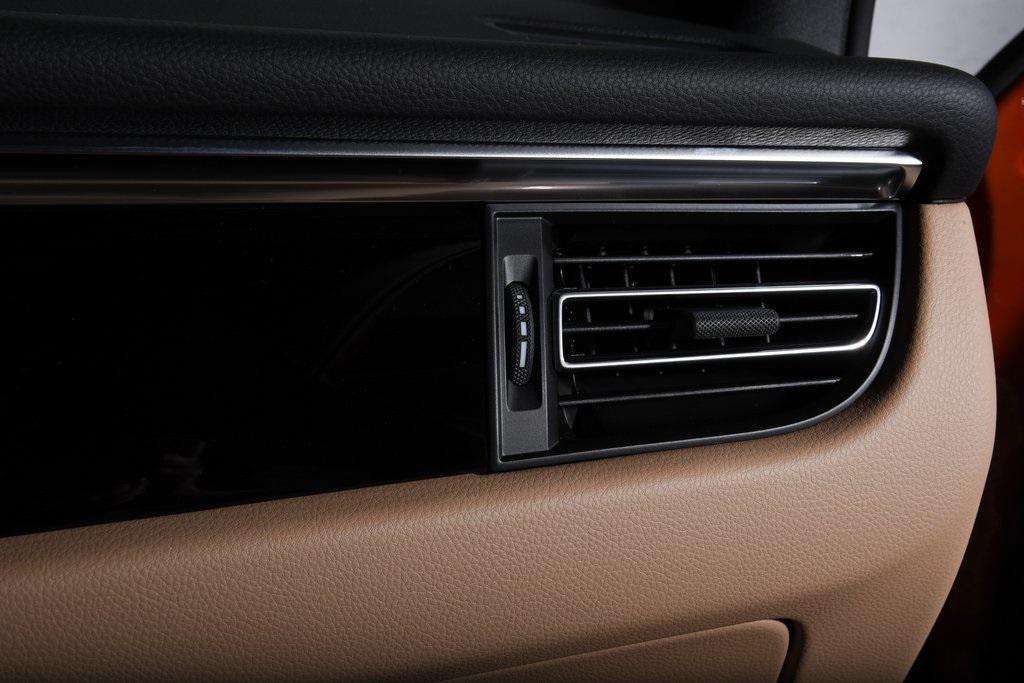 used 2024 Porsche Macan car, priced at $56,388