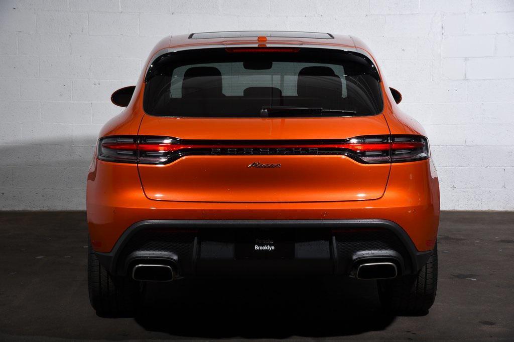 used 2024 Porsche Macan car, priced at $56,388