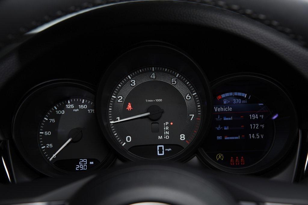 used 2024 Porsche Macan car, priced at $56,388