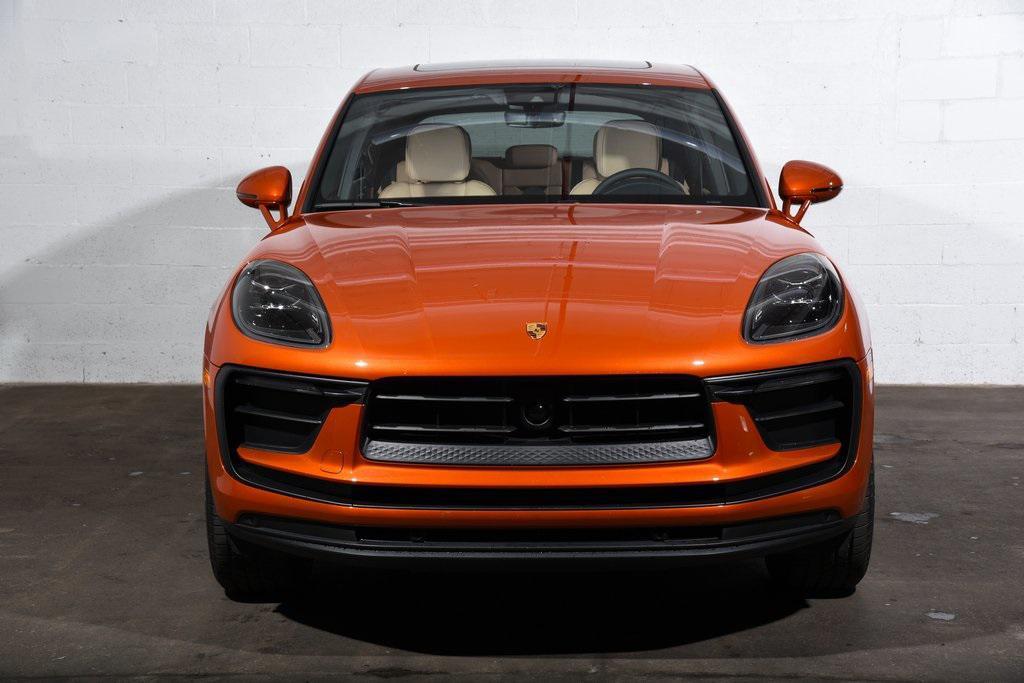 used 2024 Porsche Macan car, priced at $56,388
