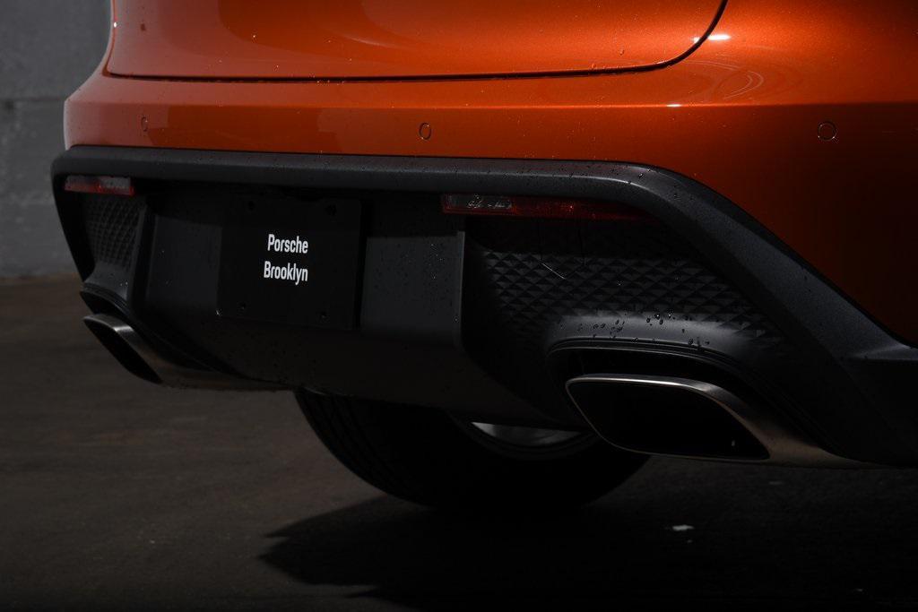 used 2024 Porsche Macan car, priced at $56,388