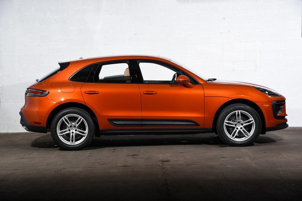used 2024 Porsche Macan car, priced at $56,388