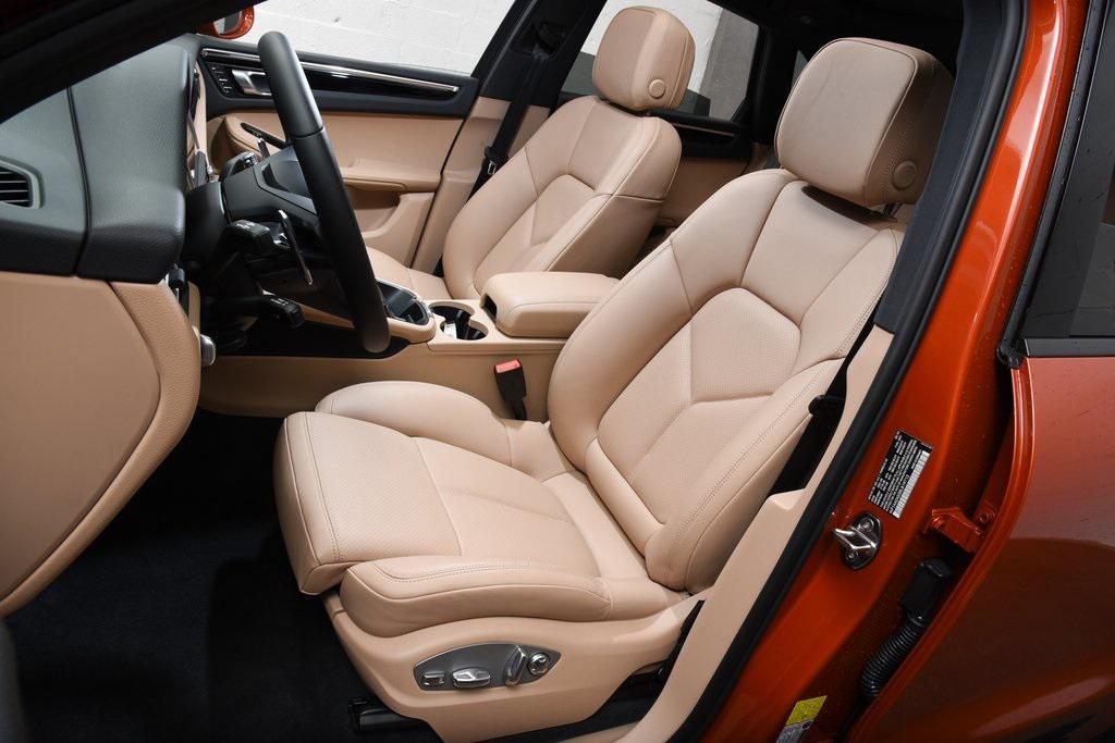 used 2024 Porsche Macan car, priced at $56,388