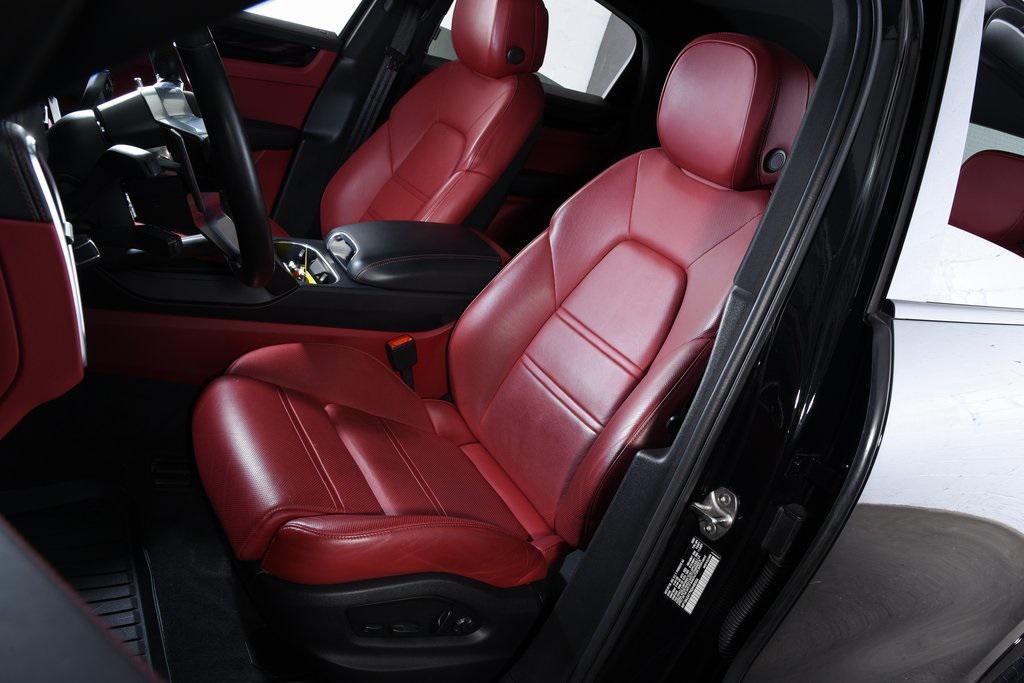 used 2022 Porsche Cayenne car, priced at $68,388