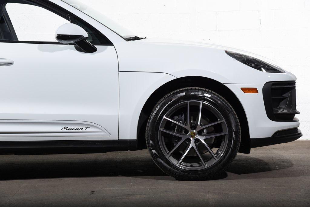 new 2026 Porsche Macan car, priced at $80,370