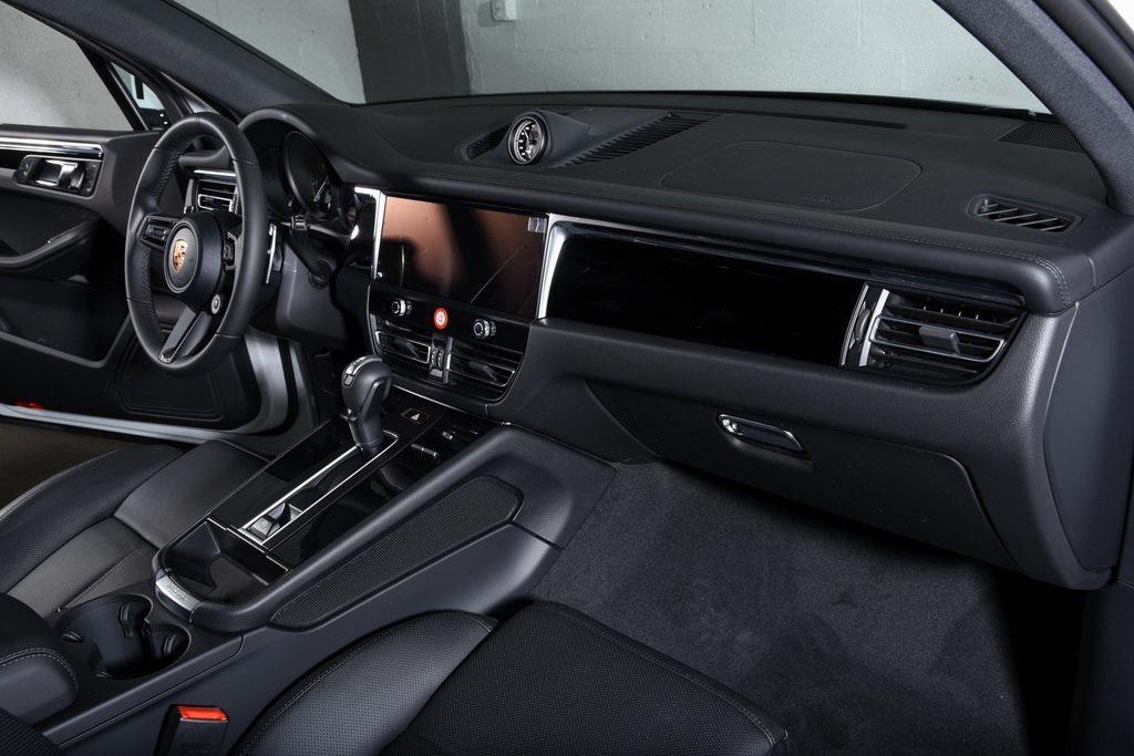 new 2026 Porsche Macan car, priced at $80,370