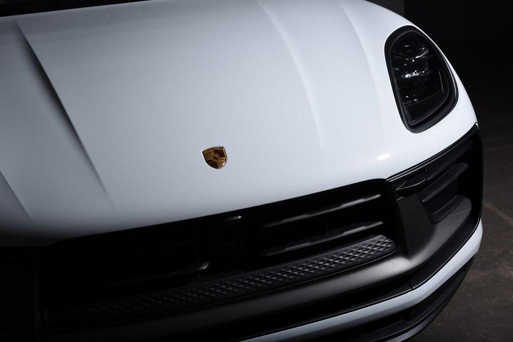 new 2026 Porsche Macan car, priced at $80,370