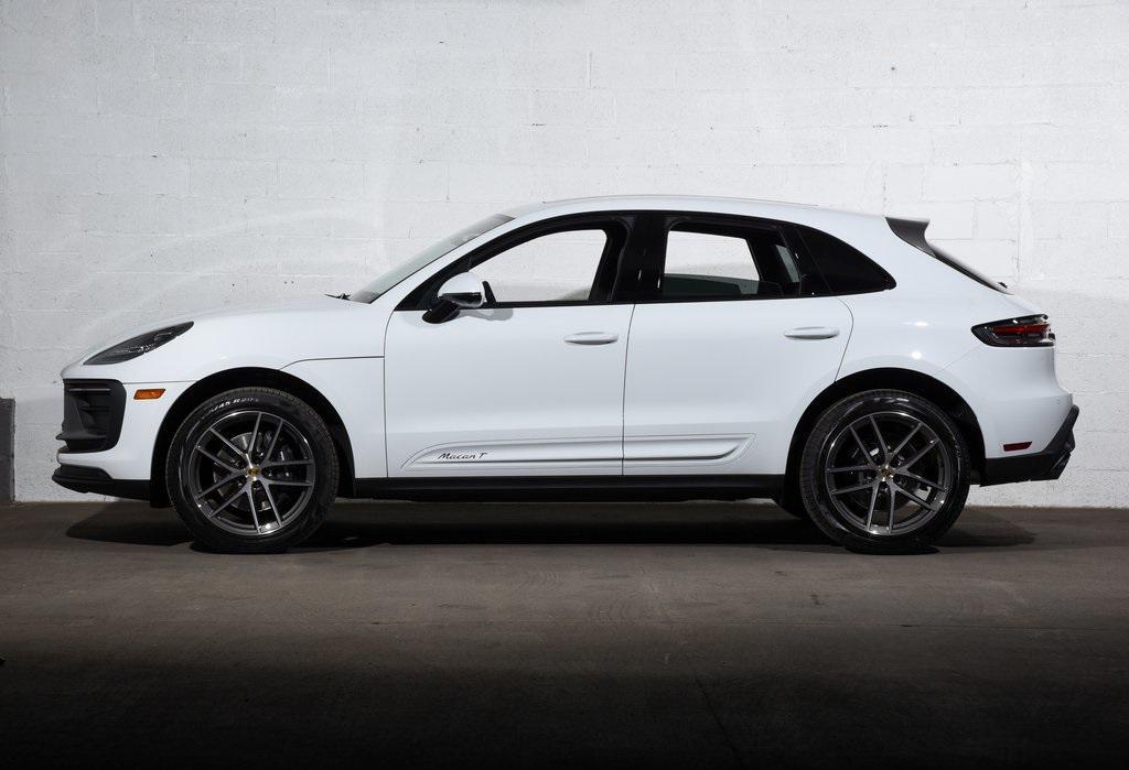 new 2026 Porsche Macan car, priced at $80,370