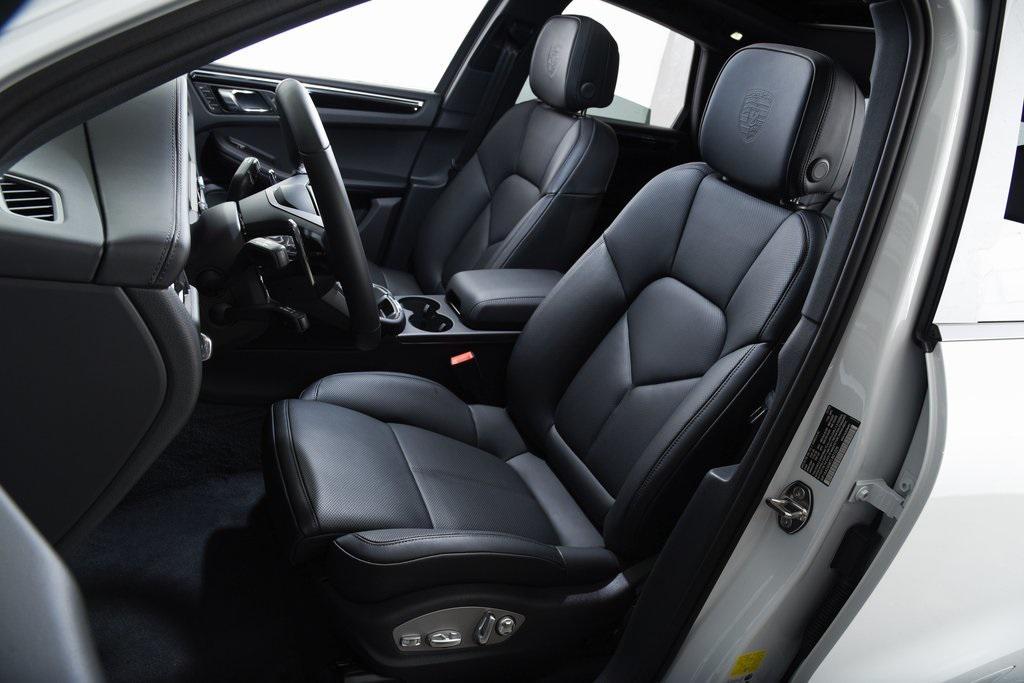 new 2026 Porsche Macan car, priced at $80,370