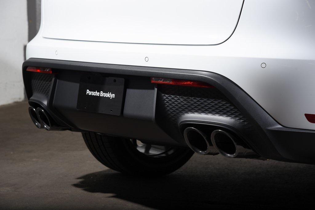 new 2026 Porsche Macan car, priced at $80,370