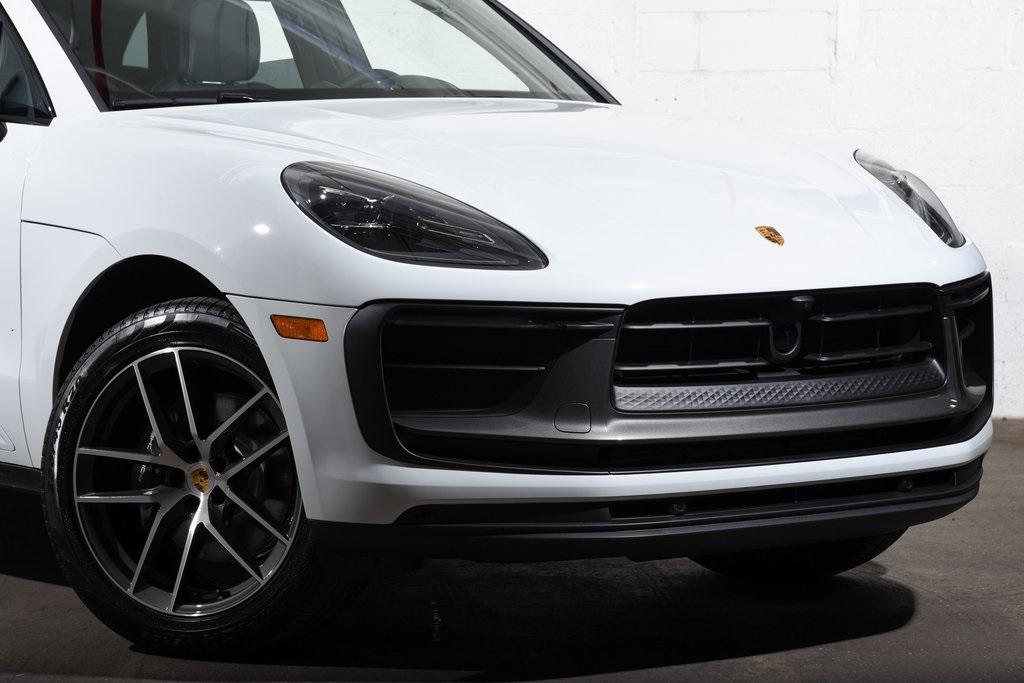 new 2026 Porsche Macan car, priced at $80,370