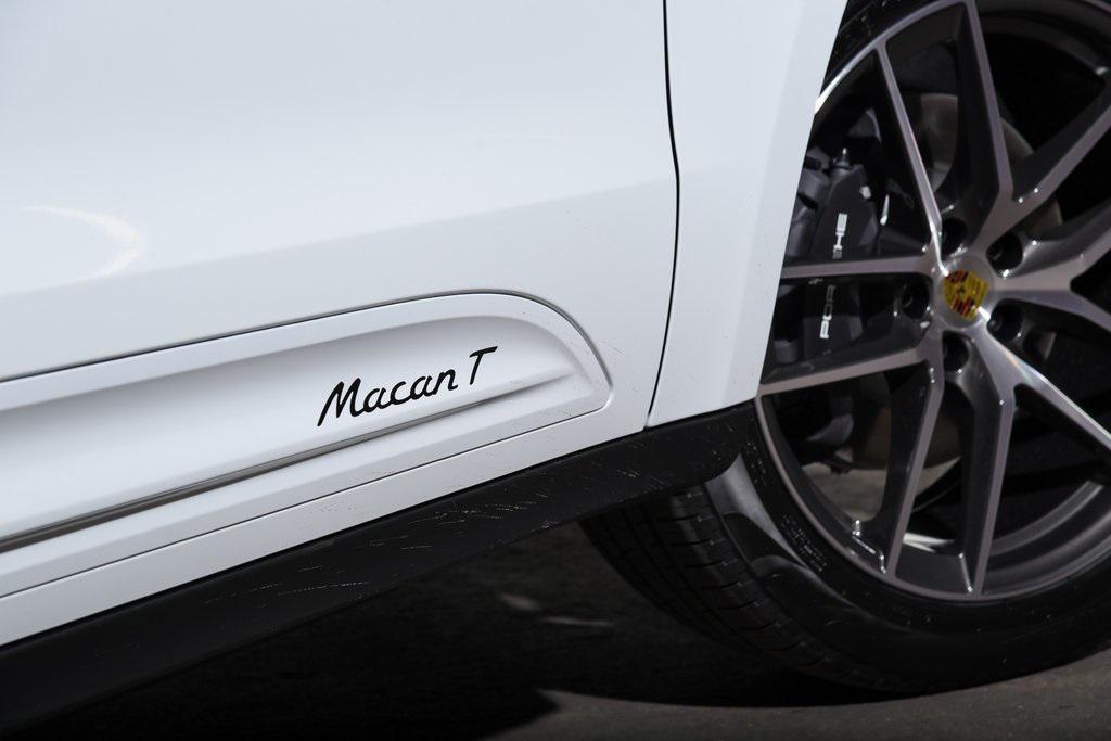 new 2026 Porsche Macan car, priced at $80,370
