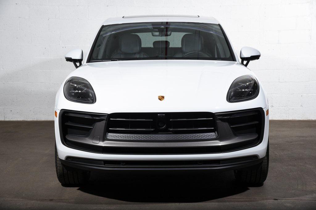 new 2026 Porsche Macan car, priced at $80,370